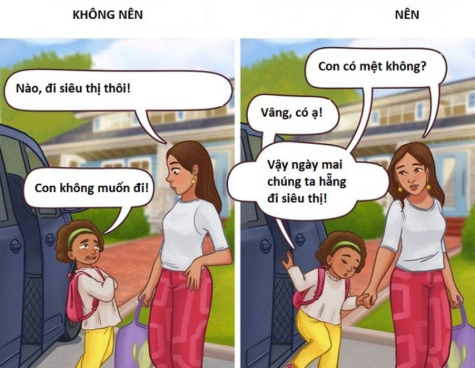 10 điều cha mẹ đang làm khiến con thêm nổi loạn