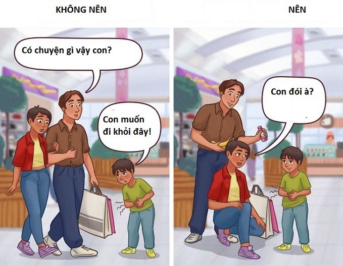 10 điều cha mẹ đang làm khiến con thêm nổi loạn