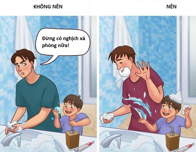 10 điều cha mẹ đang làm khiến con thêm nổi loạn