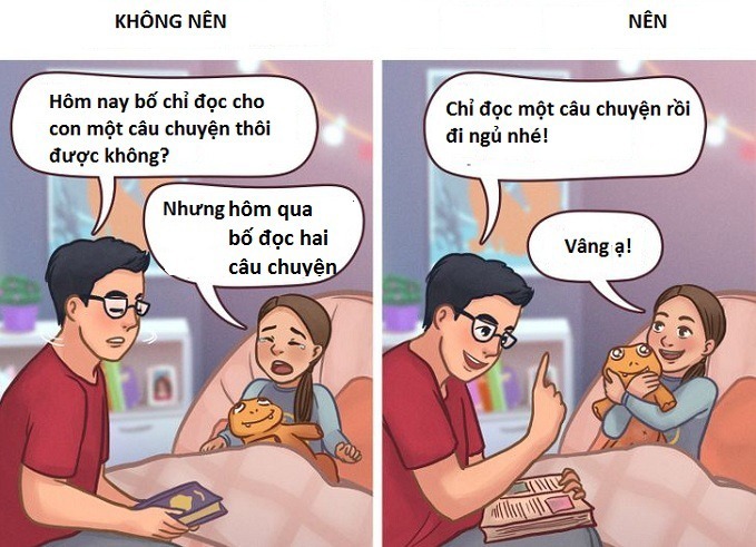 10 điều cha mẹ đang làm khiến con thêm nổi loạn