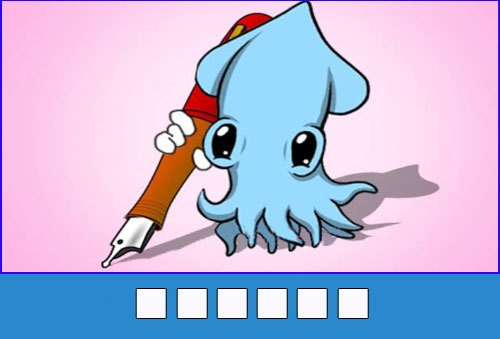 Đuối hình bắt chữ P1