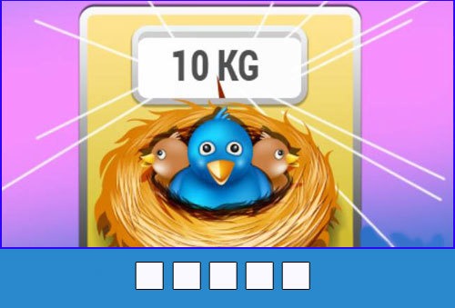 Đuối hình bắt chữ P1