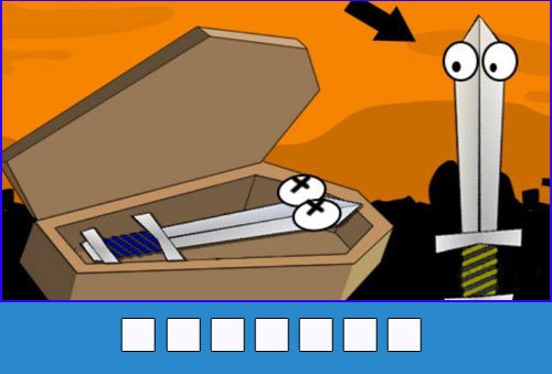 Đuối hình bắt chữ P1