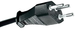 Các loại ổ và phích cắm điện đang được sử dụng trên thế giới