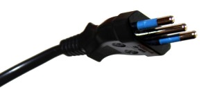 Các loại ổ và phích cắm điện đang được sử dụng trên thế giới