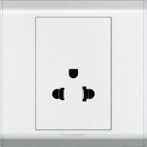 Các loại ổ và phích cắm điện đang được sử dụng trên thế giới