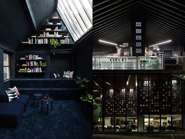 Khác với những gam màu mang cho lại cung bậc cảm xúc có phần bộc phát, gam màu trắng được ví như một nàng thơ dịu dàng uyển chuyển và tinh khiết.